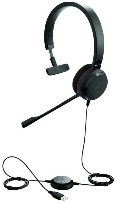 Jabra Evolve 30 II UC Mono - Ausinės