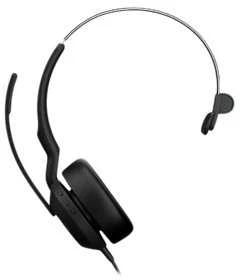Ausinės JABRA EVOLVE2 50 USB C/A UC - MONO