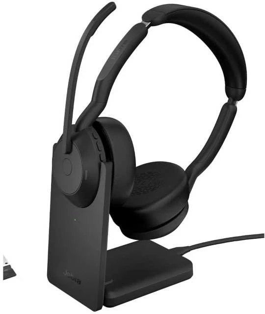 Ausinės JABRA Evolve2 55 Link380a UC Stereo