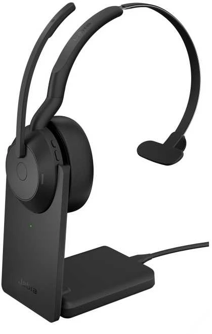 Jabra Ausinės 25599-889-999 / EV255M3 Juodos