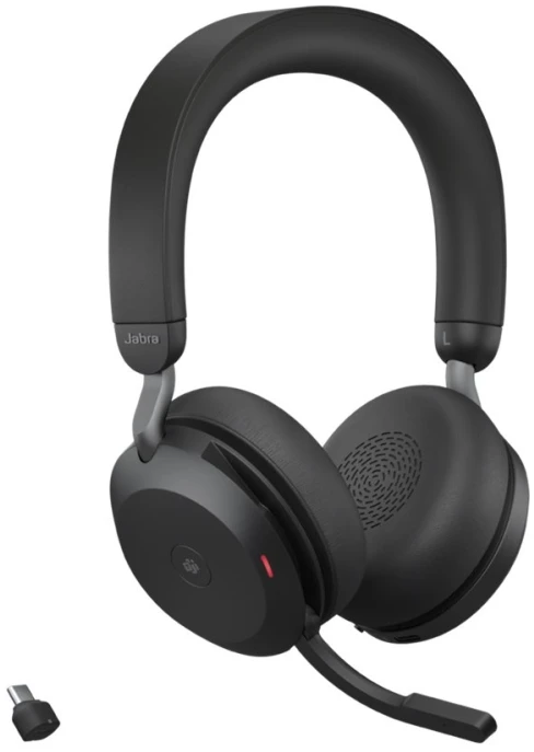 Jabra Evolve2 75 - UC Stereo - Ausinės