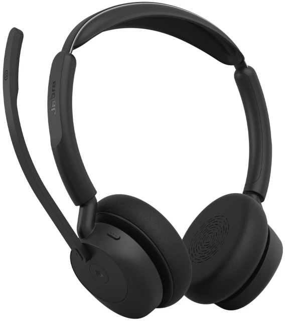 Ausinės Jabra Evolve3 45 - Stereo, LINK 390c, MS