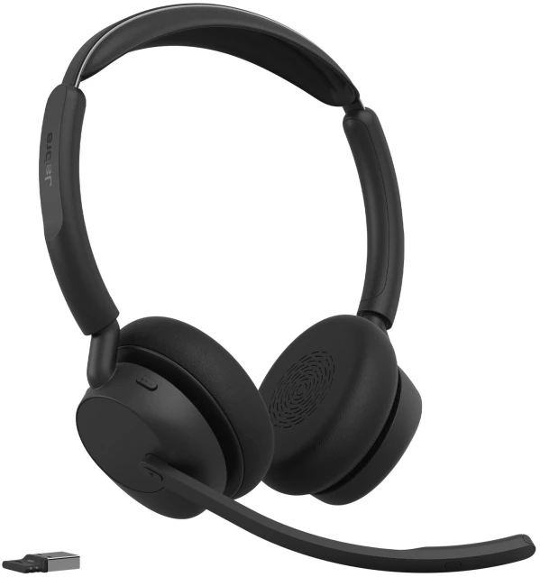 Jabra Ausinės evolve3 45 stereo link 390a uc stand