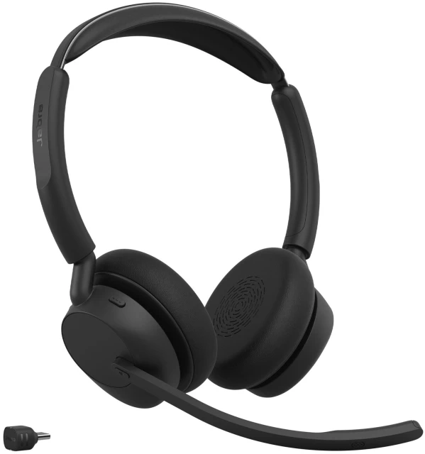 Jabra Ausinės evolve3 45 stereo link 390c uc stand