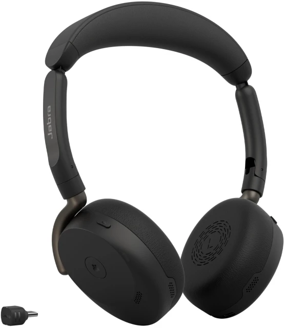 Ausinės JABRA Evolve3 65 Flex - MS Link390c Juodas