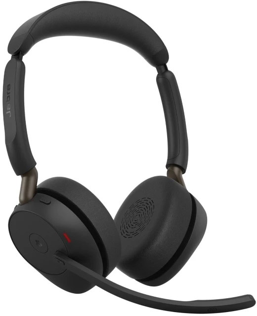 Ausinės Jabra Evolve3 65 - Stereo, LINK 390a, MS