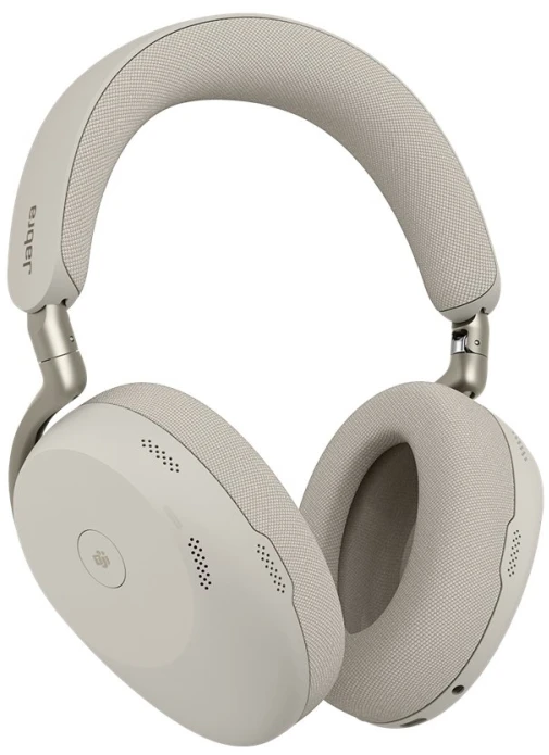 Ausinės JABRA EVOLVE3 85 UC LINK390A - Juodas