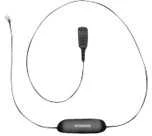 Jabra 88007-99 ausinių ir laisvų rankų įrangos priedas Kabelis
