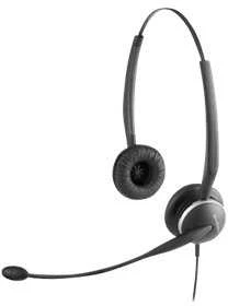 Jabra Ausinės GN2100 FlexBoom dvipusės berkopfbgel schnurg