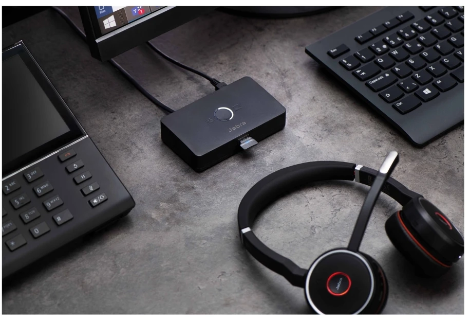 Ausinės Jabra Link 950 USB-A