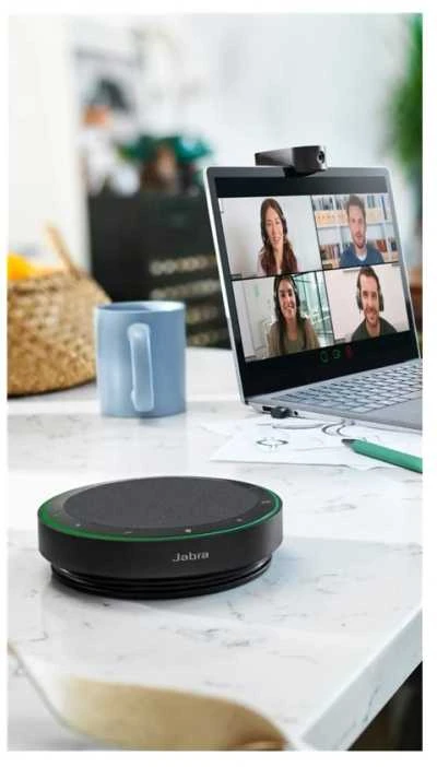 JABRA Speak2 75 MS komandos