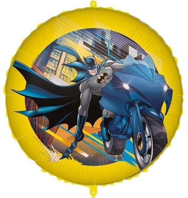 Globos Europe Bv GoDan Batman folijos balionas 46cm
