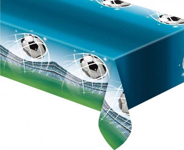 GoDan Plastikinė staltiesė Futbolo fanai 120x180cm