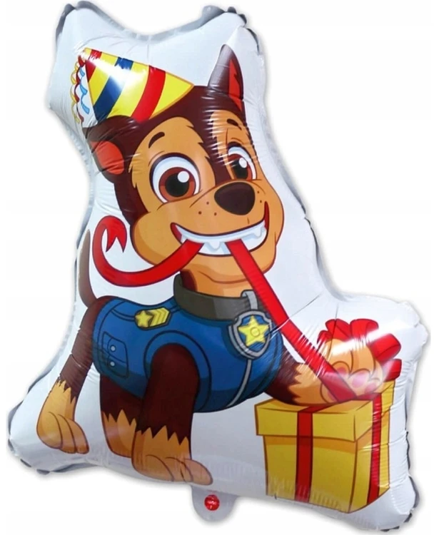 Globos Europe Bv GoDan folijos balionas SHP PsiPatrol ChaseParty 94830 48309