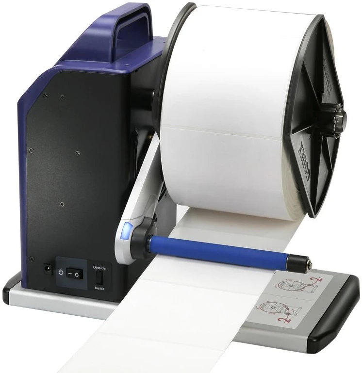 Godex T10 4'' External Label Rewinder (GP-T10)