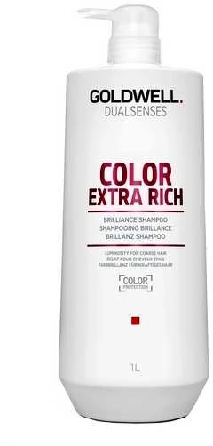 Šampūnas Goldwell Color Extra Rich Brilliance Šampūnas 1000ml