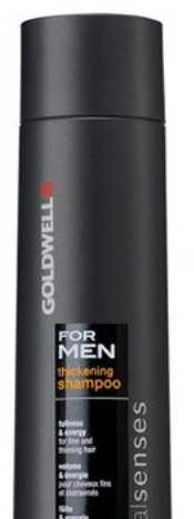 Goldwell Dualsenses vyrams plaukų šampūnas storina plaukus, 300 ml