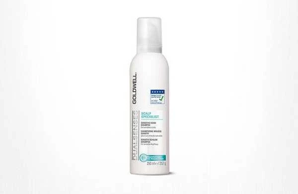 Goldwell Dualsenses Scalp Specialist Sensitive Foam Shampoos, 250 ml