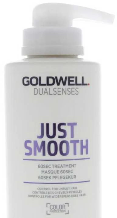 Goldwell Dualsenses Just Smooth 60 sek Masc 500 ml