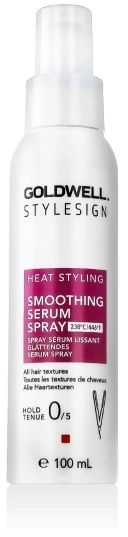 Goldwell StyleSign Heat Styling Smoothing Serum purškiklis, 100 ml