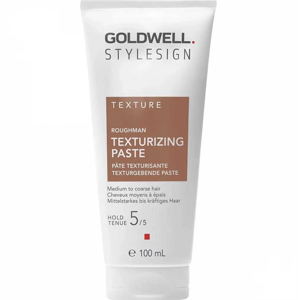 Pasta-kremas maitinantis plaukus Goldwell Stylesign Texturizing Paste, 100ml aprašymas - Prekės nuotrauka