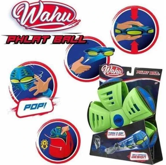 Wahu Phlat Ball Classic - GOLIATH - Mėlyna