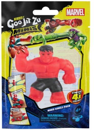 „Goo Jit Zu“ – asorti „Marvel Minis S6“ (42681)