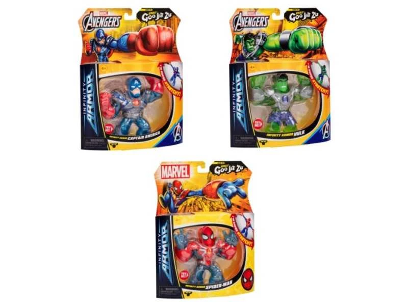 „Goo Jit Zu“ – „Marvel S11“ rinkinys (42995)