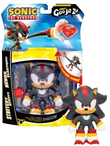 „Goo Jit Zu“ – „Sonic S5 Emerald Shadow“ (43054)