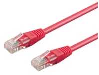 „Goobay CAT 6“ jungties kabelis, U/UTP, violetinis – laido ilgis 5 m