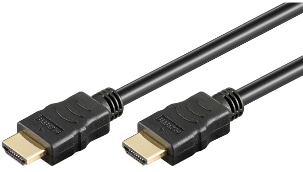 Goobay 60626 HDMI laidas 10 m HDMI 2.0 4K 60Hz