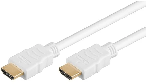 Kabelis Goobay Didelės spartos HDMI™ laidas su eternetu – Kabelio ilgis 15 m