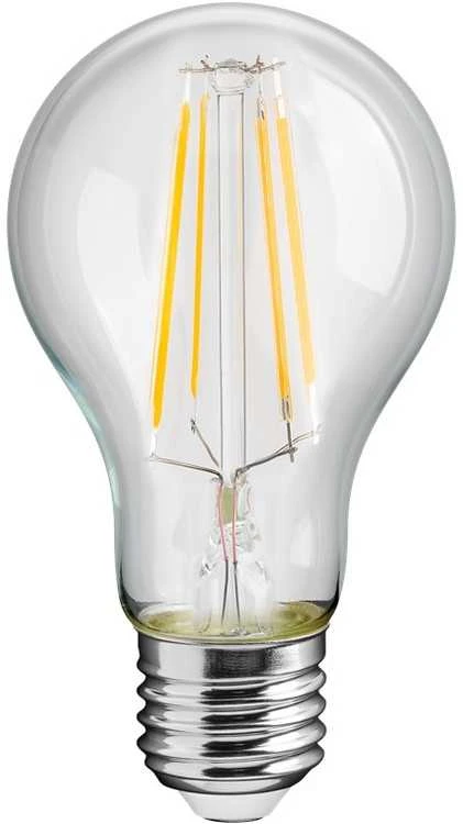 LED kaitrinė lemputė 7W E27 2700K Goobay E