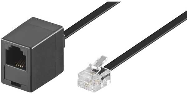 Modulinis ilgintuvas Goobay – laido ilgis 6 m