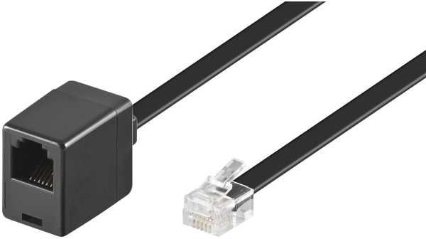 Modulinis ilgintuvas Goobay – laido ilgis 6 m
