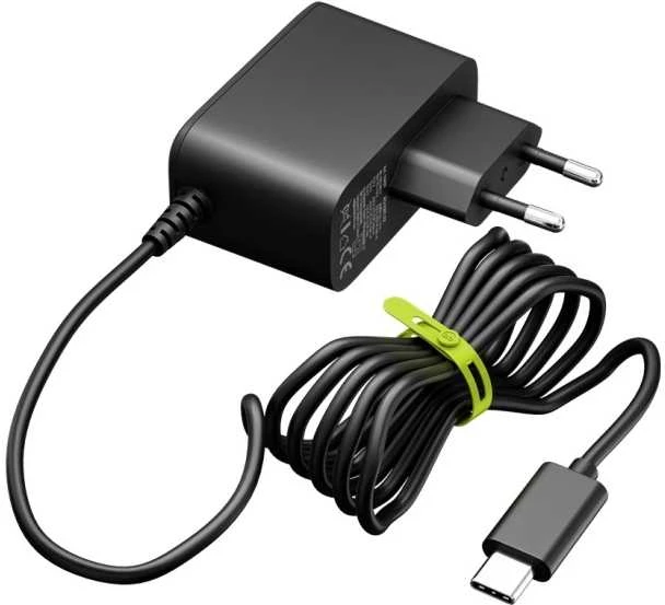 Goobay 27W maitinimo blokas su USB-C laidu