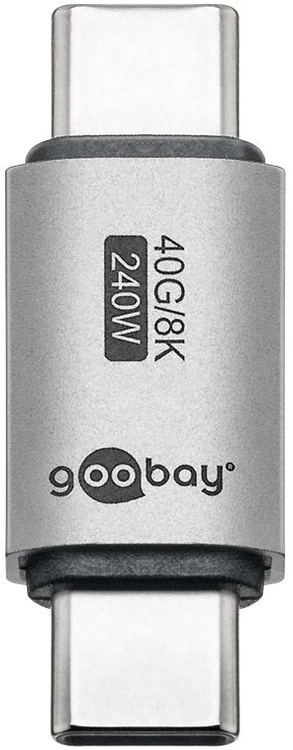 „Goobay“ USB-C adapteris, tiesus, USB4 | 74448
