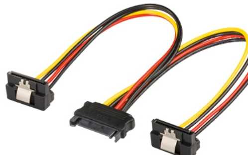 Goobay SATA – SATA, 0,2 m, daugiaspalvis (95115)