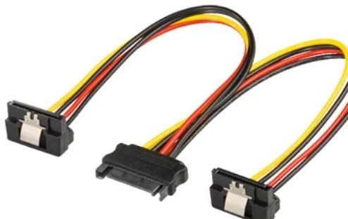 Goobay SATA – SATA, 0,2 m, daugiaspalvis (95115)