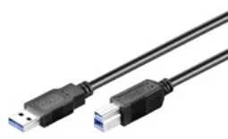 Goobay USB 3.0 kabelis A-B 1m