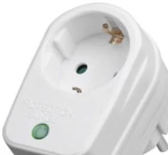 Goobay Viršįtampio ribotuvas 220-250VAC 50Hz max 16A