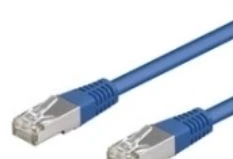 Goobay CAT 5-3000 FTP mėlynas 30 m, 30 m, mėlynas