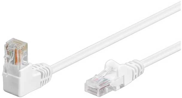 Goobay Delta PATCHCORD RJ45/10-PK/W 10m