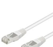„Goobay CAT 5e Patchcord F/UTP Baltas 30M“ (93497)