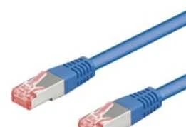 „Goobay“ jungiamasis laidas CAT6, S/FTP, 15 m