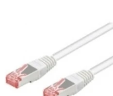 „Goobay GB CAT6“ tinklo kabelis, S/FTP, baltas, 15 m, LSZH