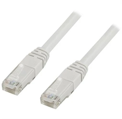 Goobay Shield Switch Batai | 68639 CAT 6 U/UTP | PVC AWG 24/7 | Kabelio ilgis: 15 m | Sparnai