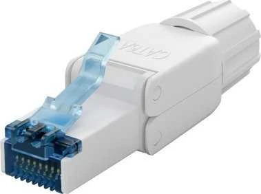 Goobay susuktas RJ45 8P8C CAT6A UTP tinklo kištukas