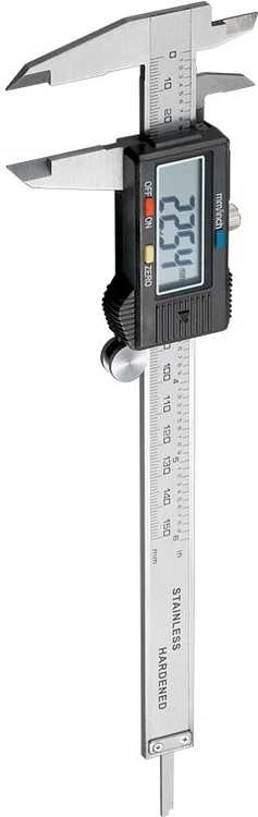 Goobay skaitmeninis suportas 150 mm tikslumas 0,03 mm 77001