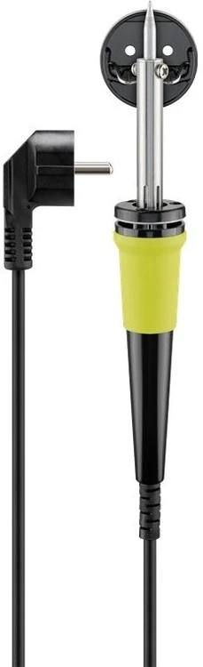 Goobay Fixpoint Lituoklis 60 W/230 V su litavimo antgaliais, 1,25 m